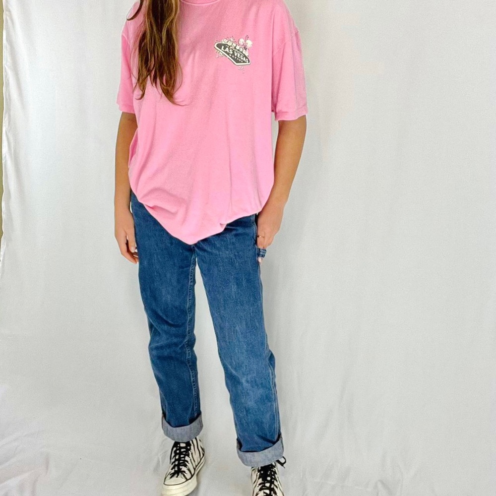 Las Vegas graphic tee